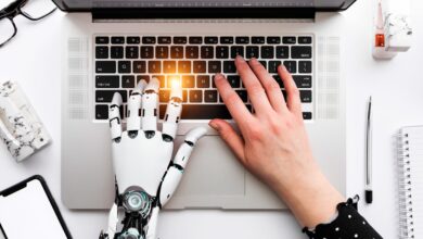 أفضل 5 مواقع كتابة المحتوى بالذكاء الاصطناعي