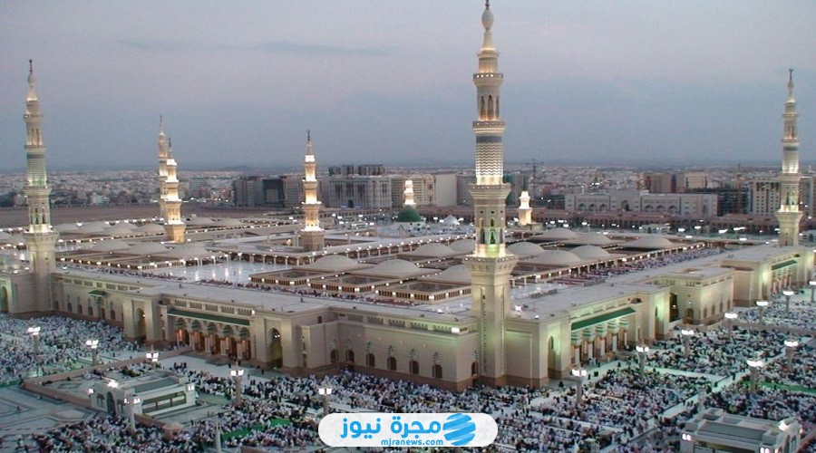 كَم رَاتب مراقَب مَساجد في الَسعودية