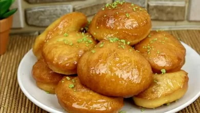 طريقة عمل الجبنيه
