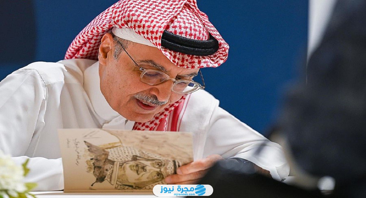 من هو بدر بن عبدالمحسن؟ إليك أهم المعلومات عن الشاعر السعودي