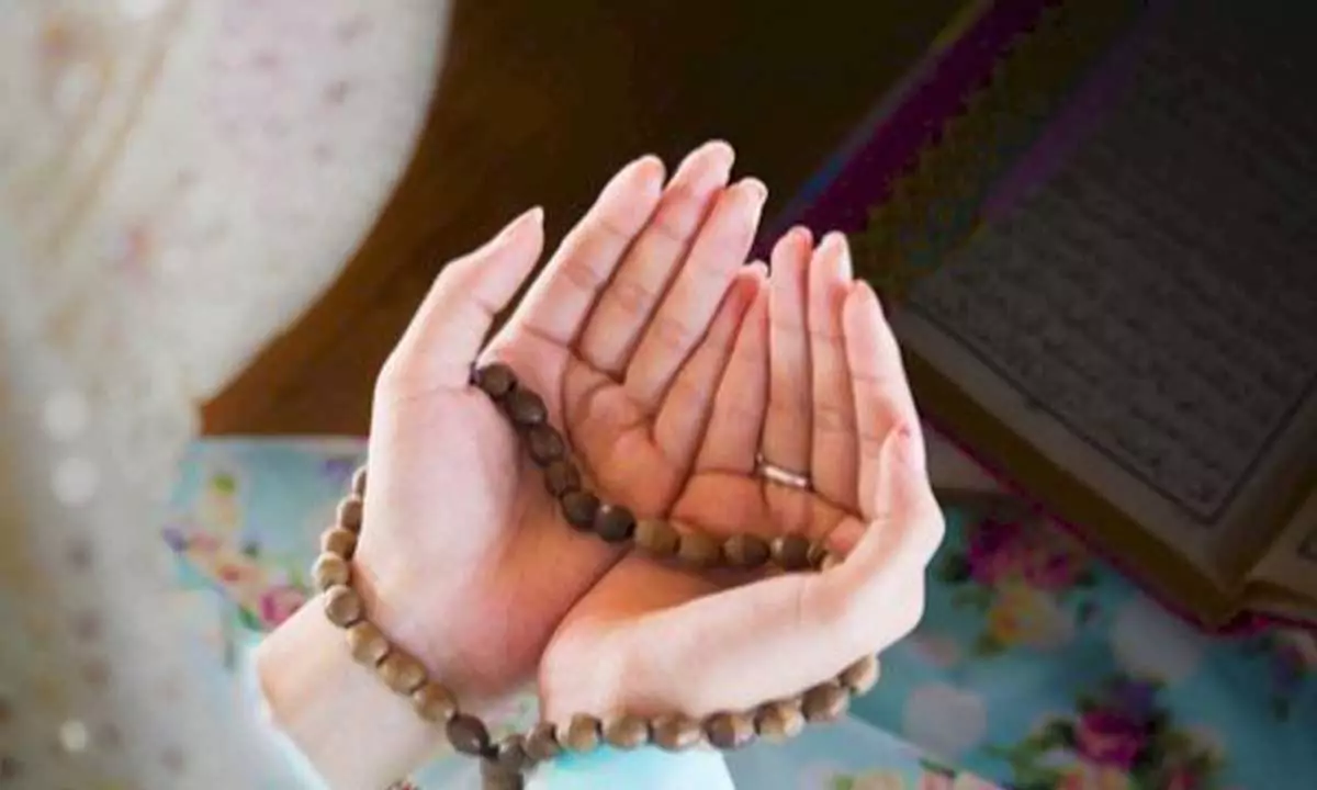 دعاء ليلة القدر لزوجي