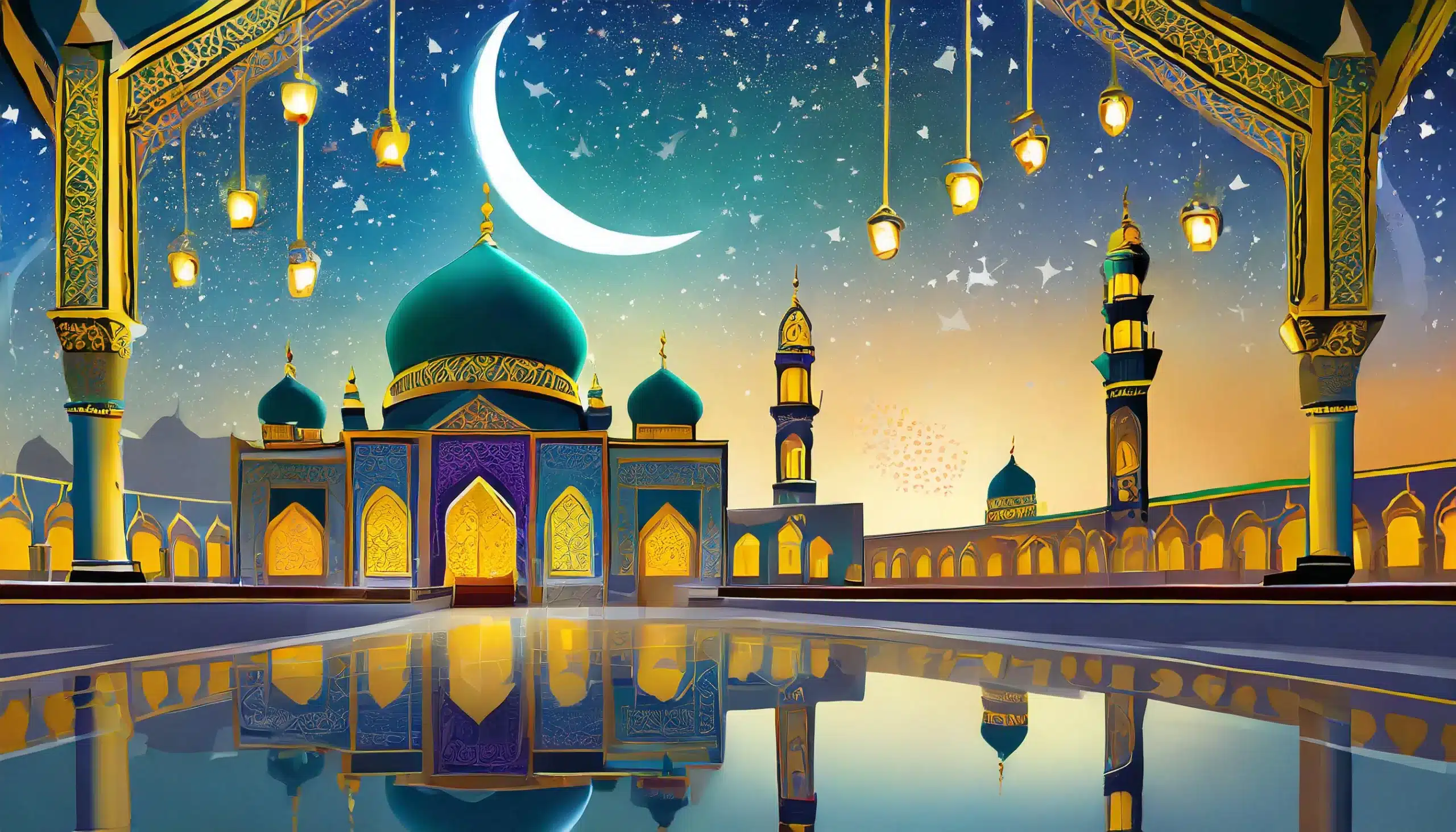 مصليات عيد الفطر في جدة 2024 (الأماكن + المواعيد)