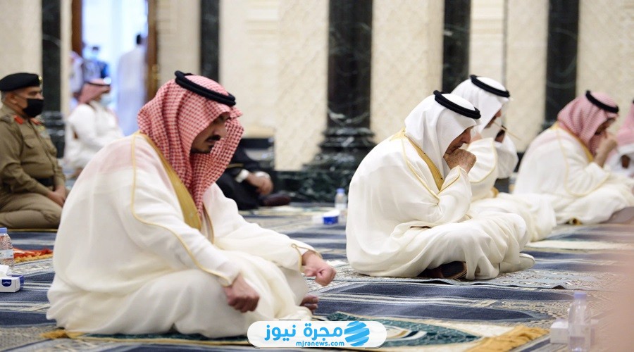 مواعيد صلاة عيد الفطر في مكة المكرمة