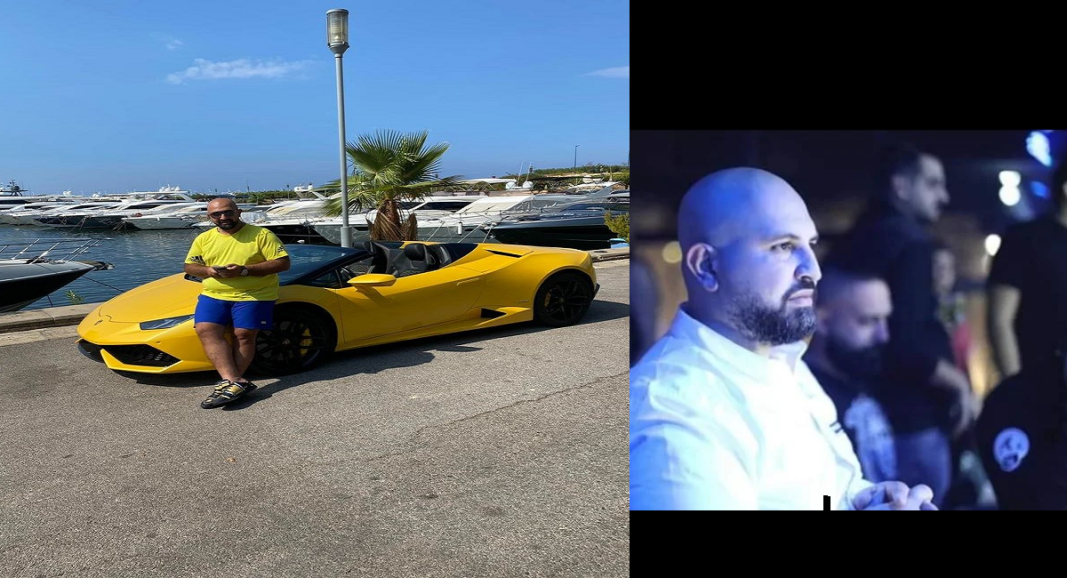 من هو طارق عليق مالك شركة عطور مليونير