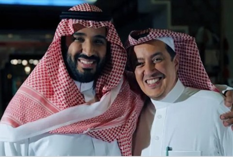 من هو تركي الدخيل
