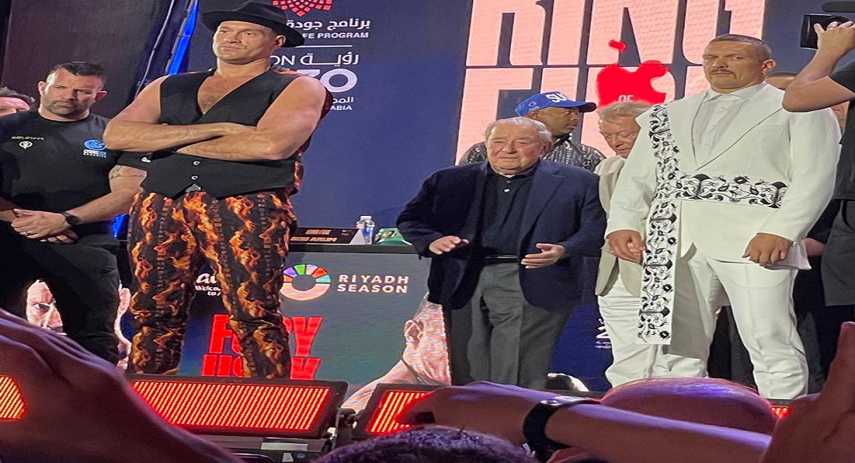 موعد نزال حلبة النار في السعودية