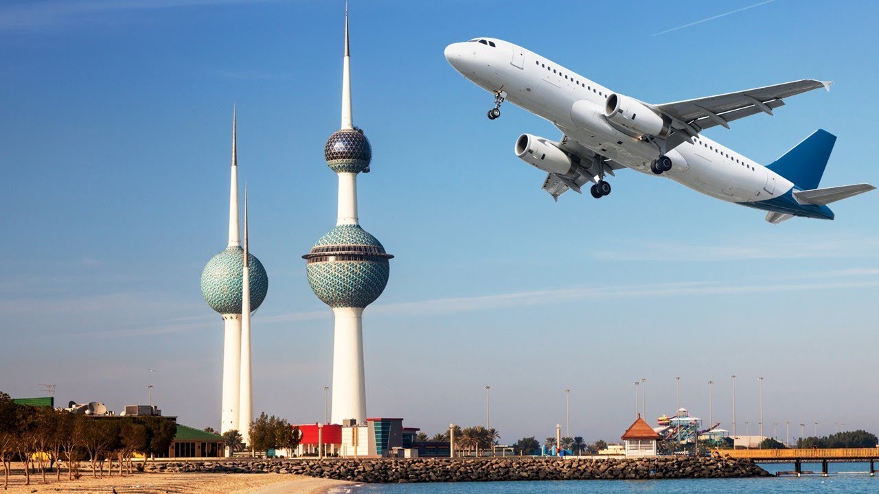 رابط الاستعلام عن وصول الرحلات بمطار الكويت 2024