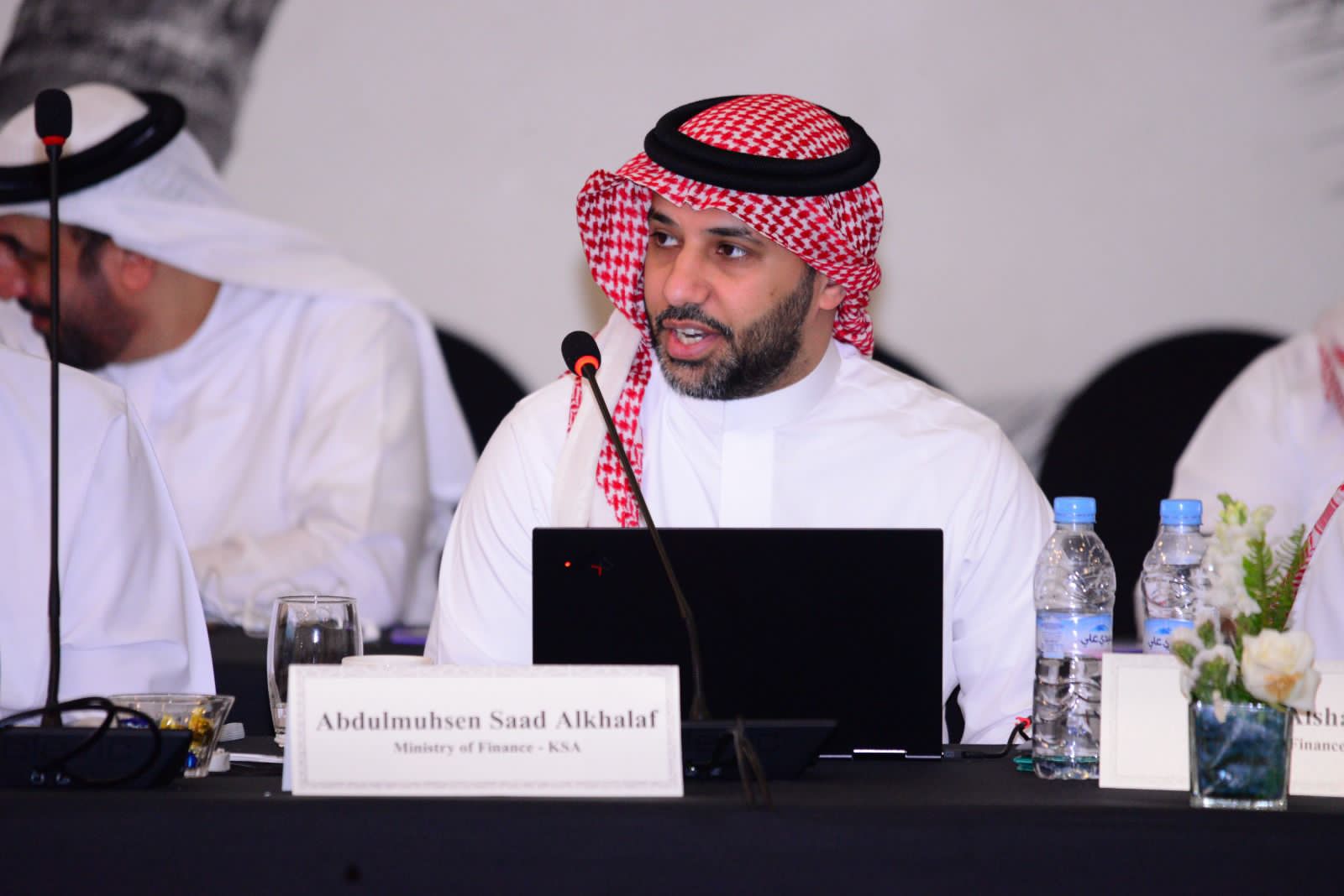 عبدالمحسن بن سعد بن عبدالمحسن الخلف