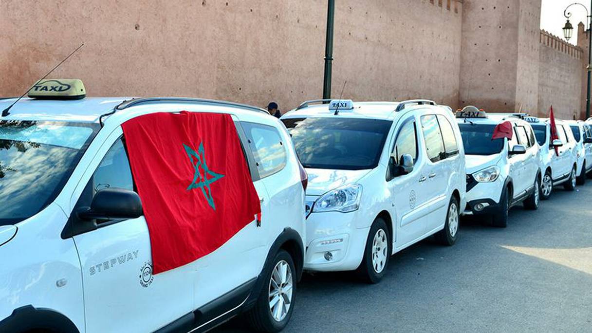 رابط التسجيل في منصة دعم مهني النقل في المغرب