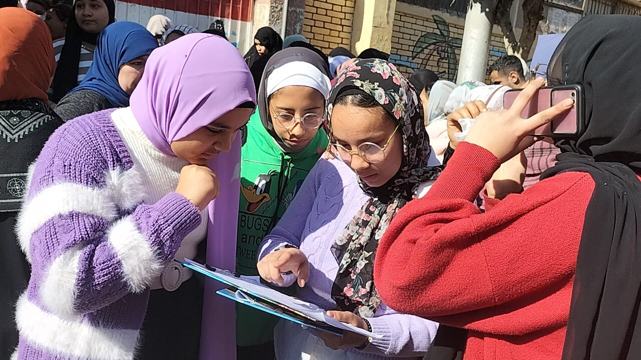 نتيجه الشهاده الاعداديه محافظه البحيرة