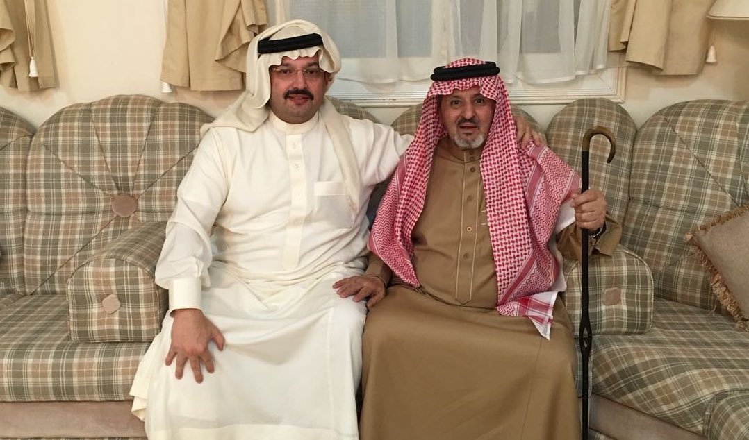 وفاة الشيخ تركي بن عبدالوهاب أبو نقطة المتحمي