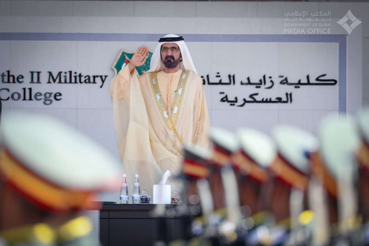 شروط التسجيل في جامعة زايد العسكرية في الإمارات 2024 والأوراق المطلوبة
