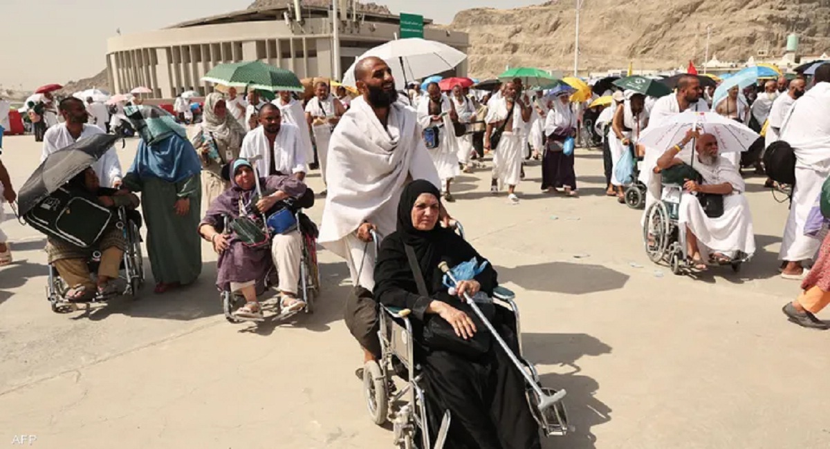 اسماء الحجاج الاردنيين المتوفين في حج 2024