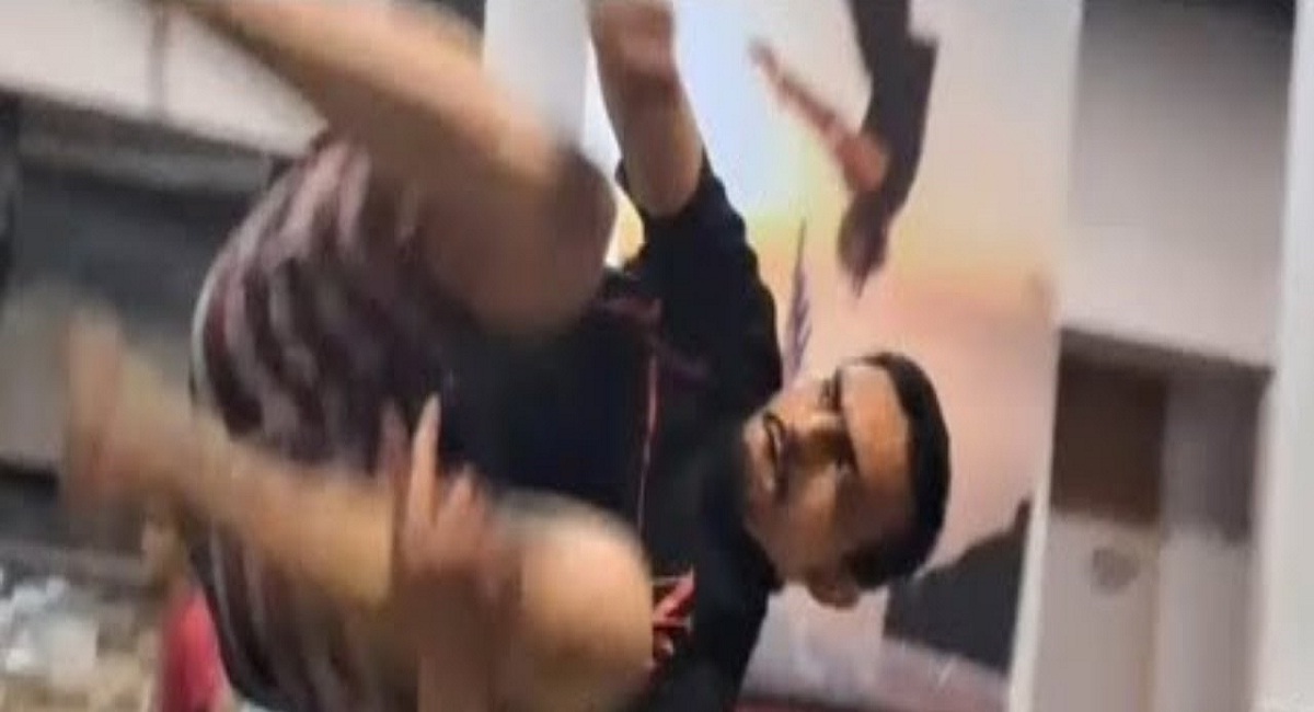 رابط فيديو وفاة البلوغر أحمد مانو بسبب رياضة الباركور