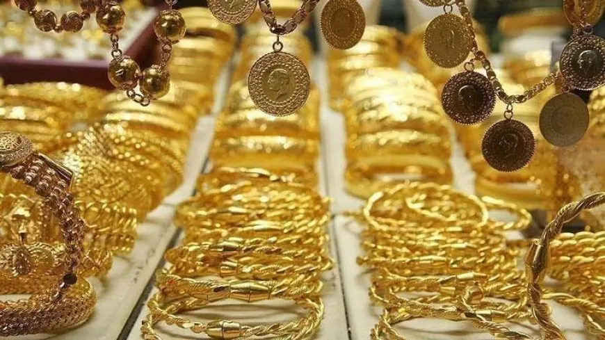 أسعار الذهب اليوم الجمعة في مصر⁩