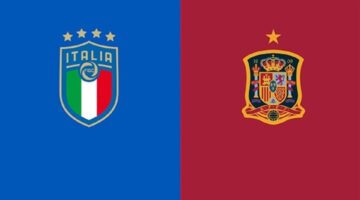 الساعة كم مباراة إيطاليا وإسبانيا اليوم في قمة يورو 2024؟