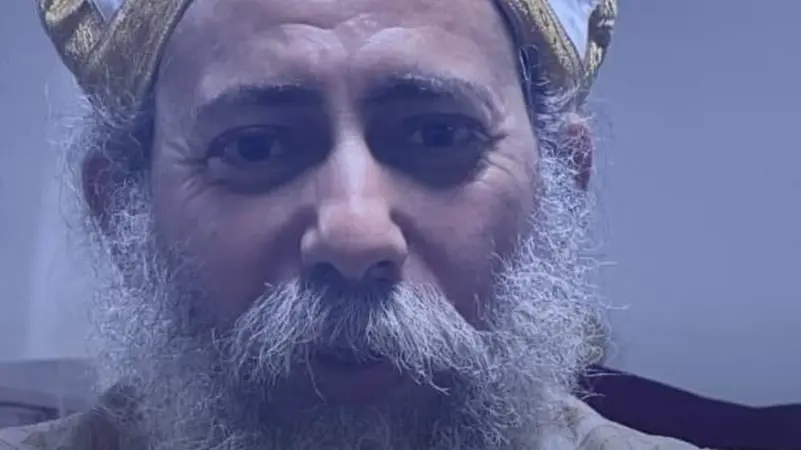 القس دوماديوس السيرة الذاتية