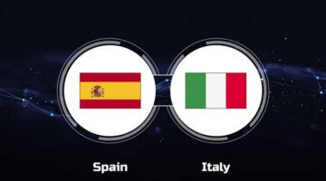 القنوات الناقلة لمباراة إيطاليا ضد إسبانيا في قمة يورو 2024 وموعد العرض
