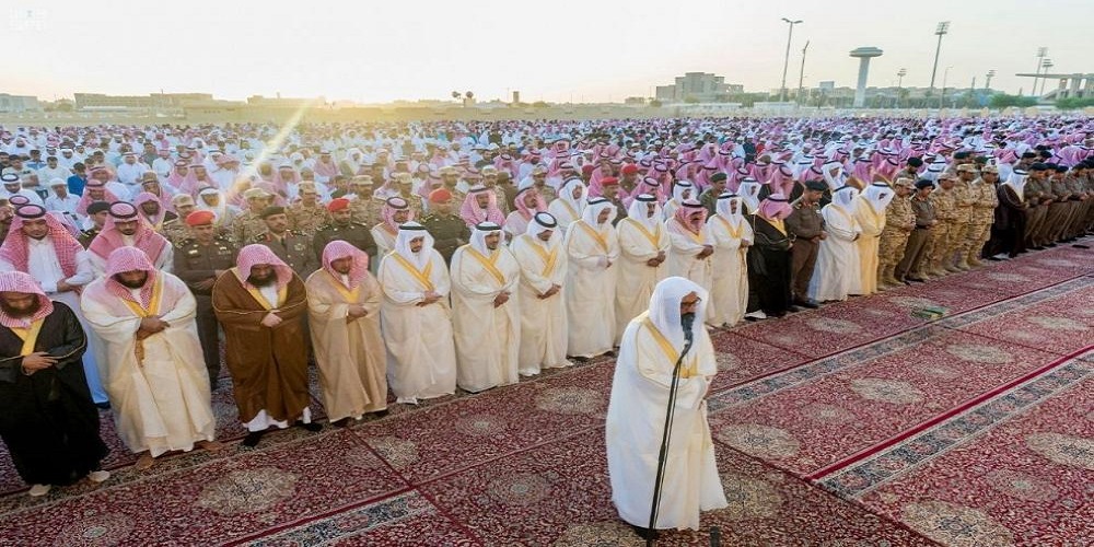 رسميا.. موعد صلاة عيد الأضحى 2024 في السعودية