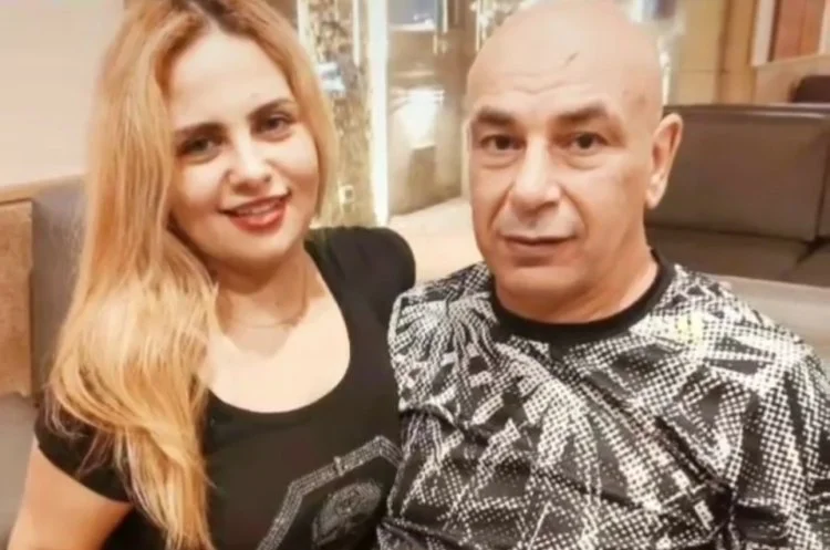 دانا آدم زوجة حسام حسن