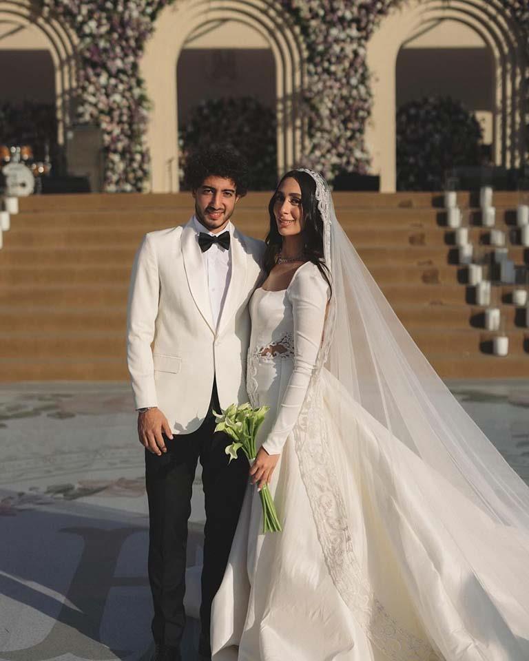 زوجة محمد هاني