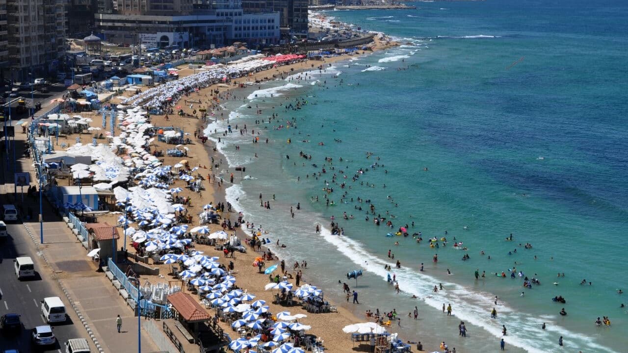 أسعار تذاكر دخول شواطئ الاسكندرية 2024 وكيفية الحجز