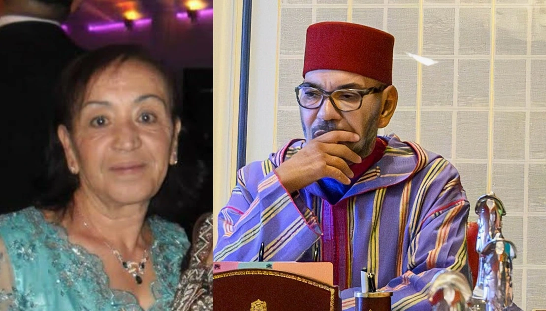 وفاة والدة ملك المغرب محمد السادس؛ إليك السبب والتفاصيل