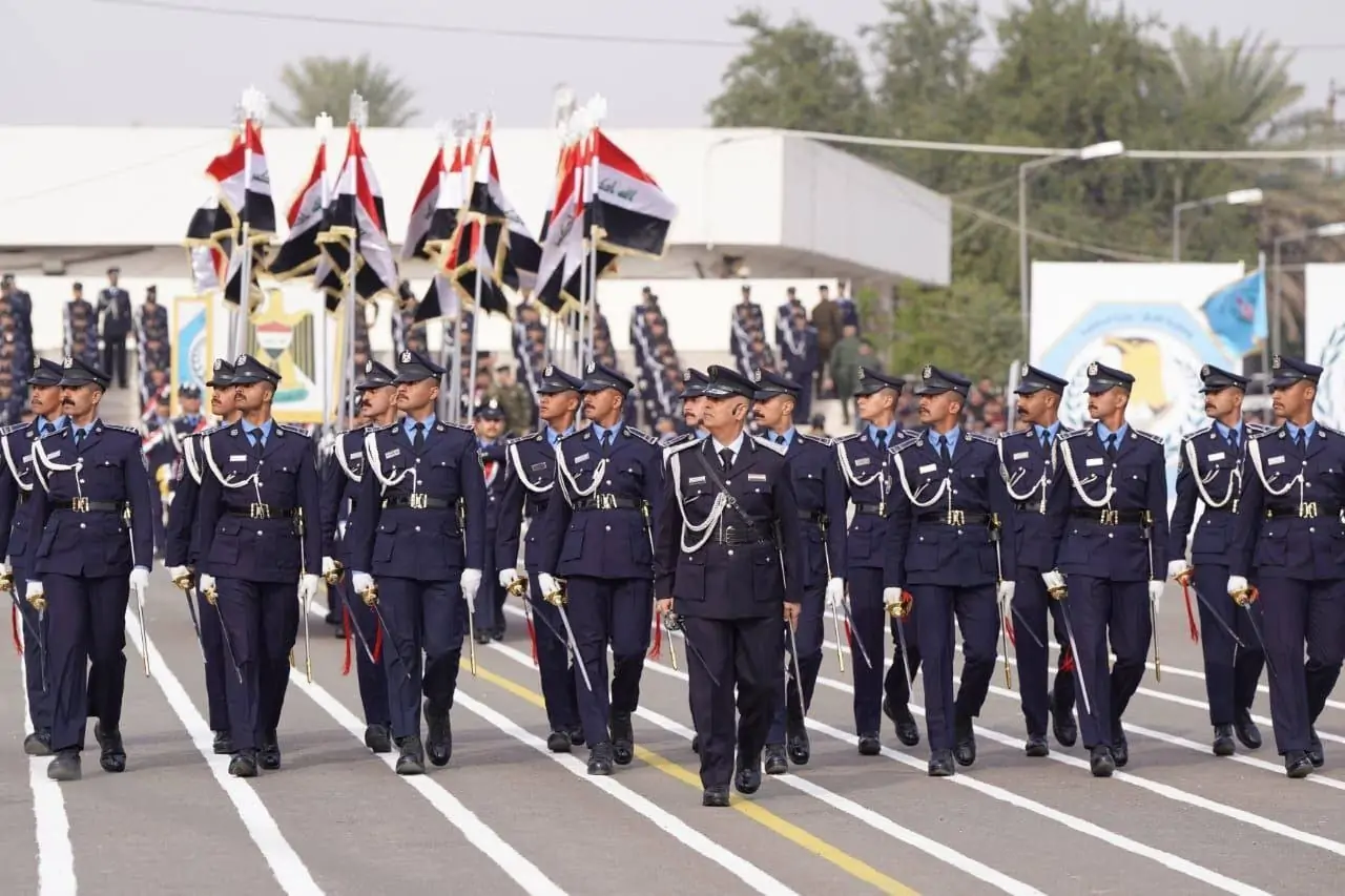 رابط التسجيل في كلية الشرطة العراقية دورة 71 عبر وزارة الداخلية