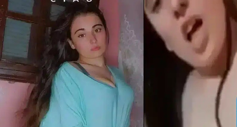 فضيحة دنيا السطايفية: رابط فيديو دنيا سطايفية والجزر