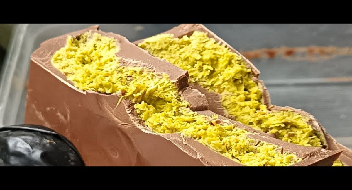 ما هي أنواع شكولاته ترند دبي