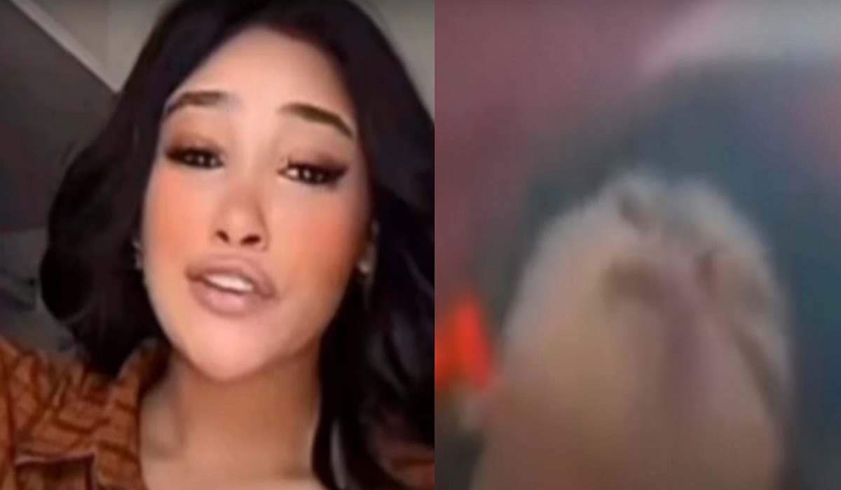فضيحة فيديو جيجي محمد وسيف