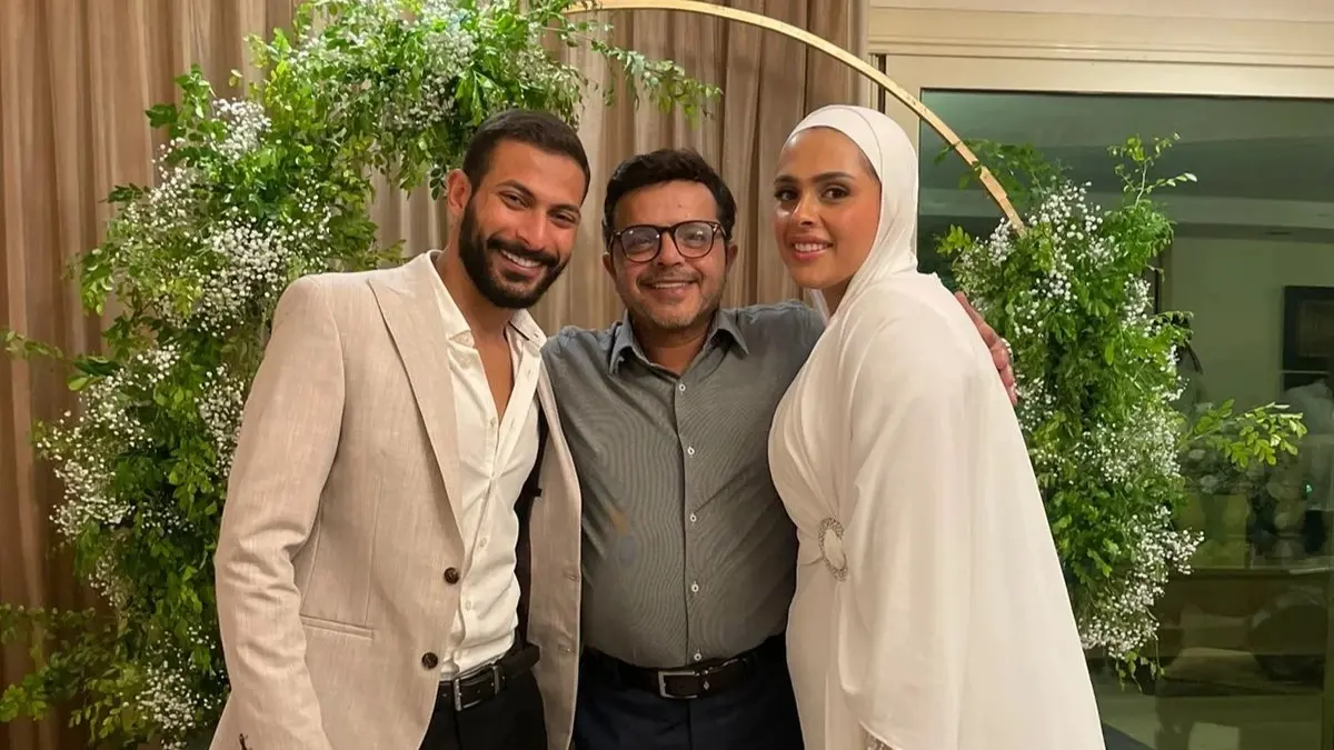 من هو خطيب فريدة محمد هنيدي ويكيبيديا السيرة الذاتية