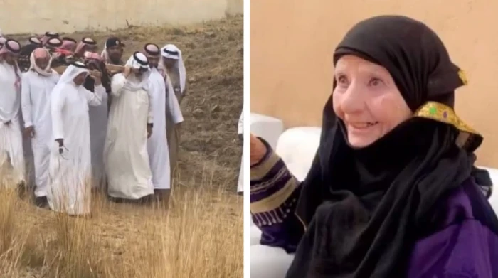 قصة المسنة دينا الأسمري التي رعاها أمير عسير لعدة سنوات دون علم أحد