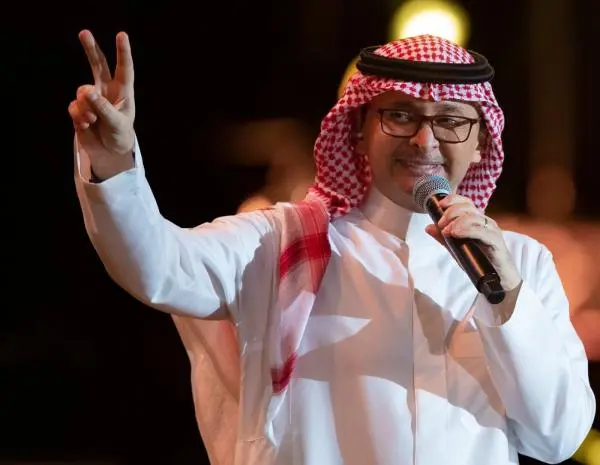 موعد حفلة عبدالمجيد عبدالله في أبها 2024