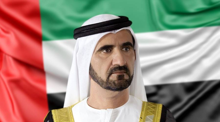 محمد بن راشد ال مكتوم