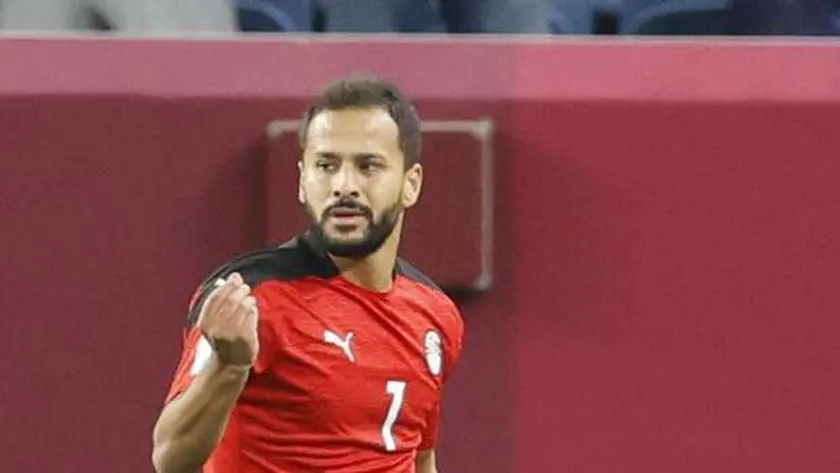 وفاة أحمد رفعت لاعب منتخب مصر