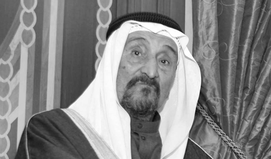 عمر الشيخ سالم العلي السالم المبارك الصباح