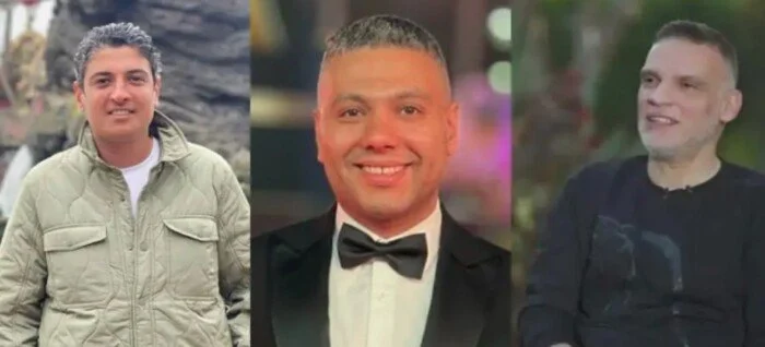 وفاة المنتجين حسام شوقي وفتحي إسماعيل ومحمود كمال