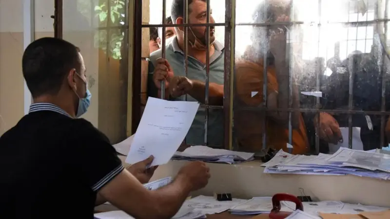 رابط التقديم على وظائف محافظة صلاح الدين