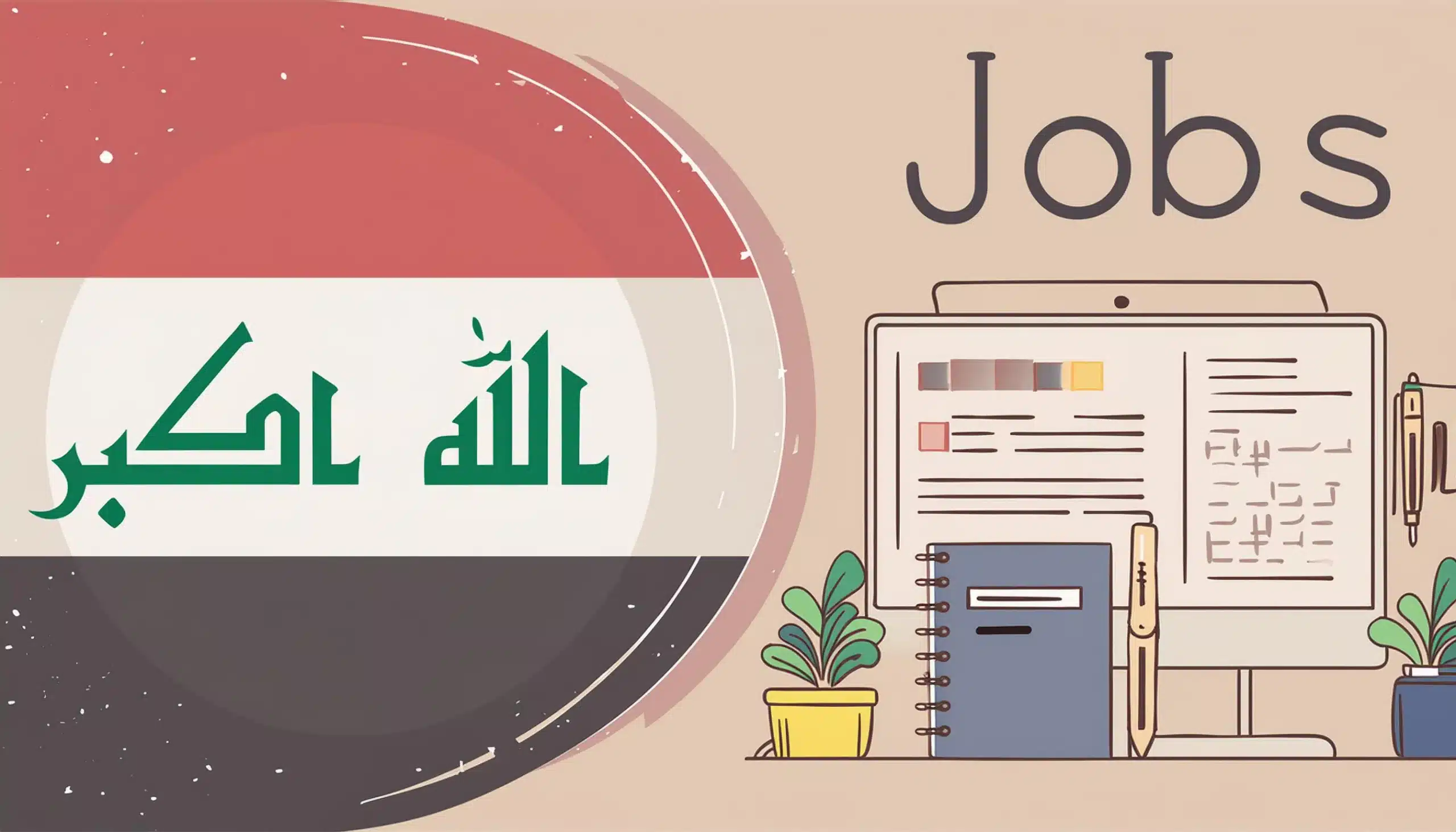 رابط التقديم على وظائف محافظة صلاح الدين