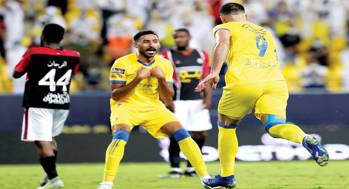 موعد مباراة النصر والرائد في دوري روشن