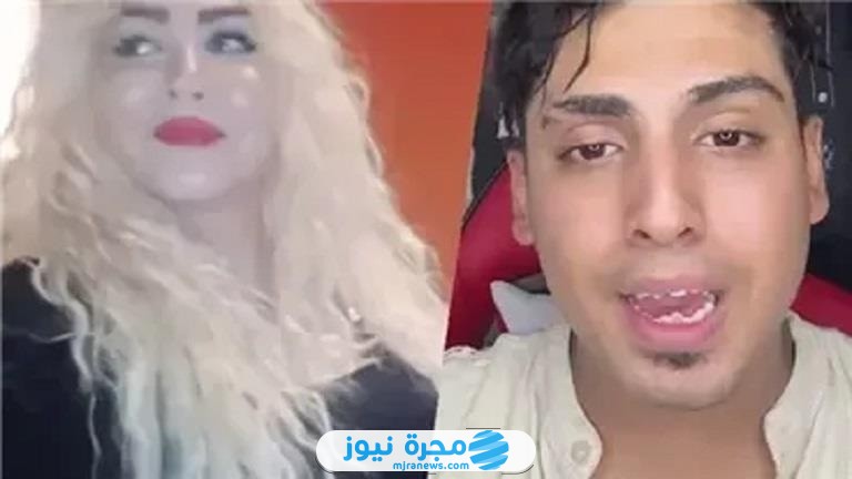 فيديو كروان مشاكل وانجي حمادة الخادش للحياء