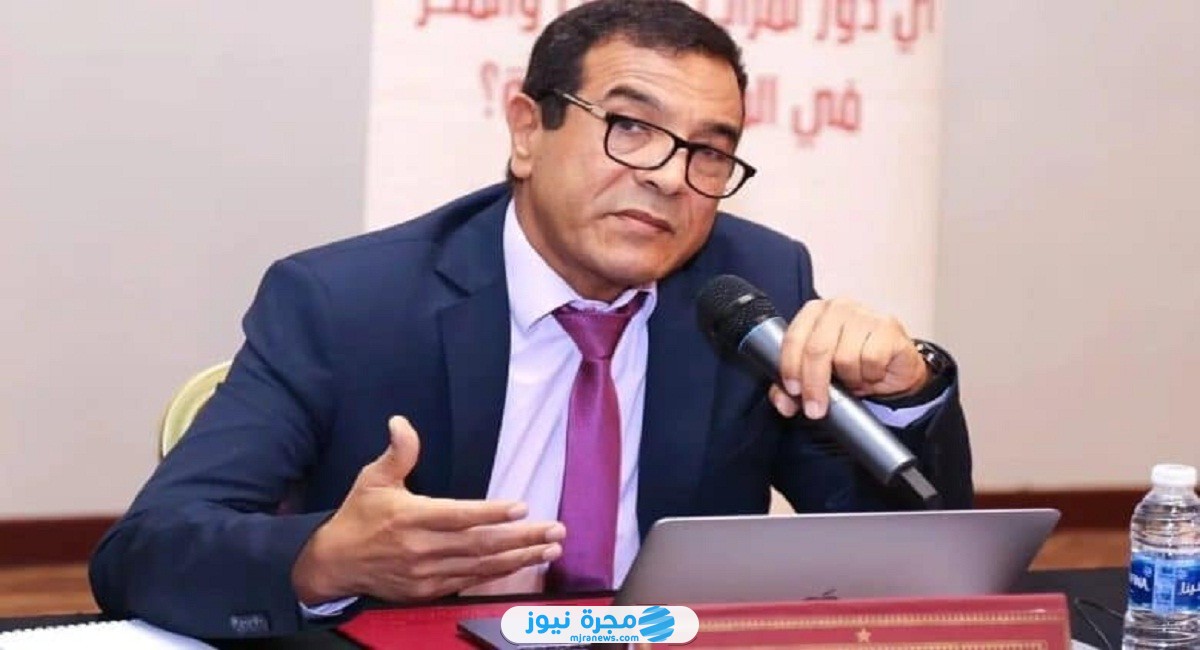 وفاة المختار بنعبدلاوي
