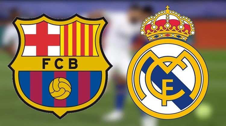 تشكيلة ريال مدريد ضد برشلونة في المباراة الودية