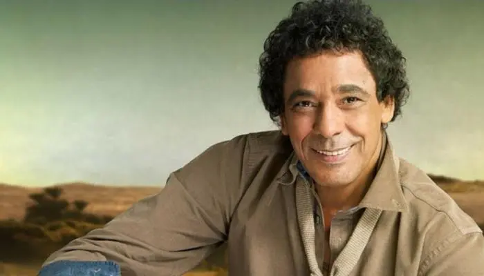 مرض محمد منير