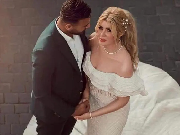 زوجة محمد أبو جبل