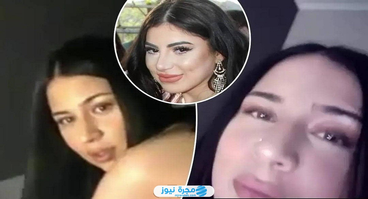 فضيحة ايفا حمية