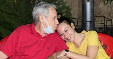 والد منة شلبي
