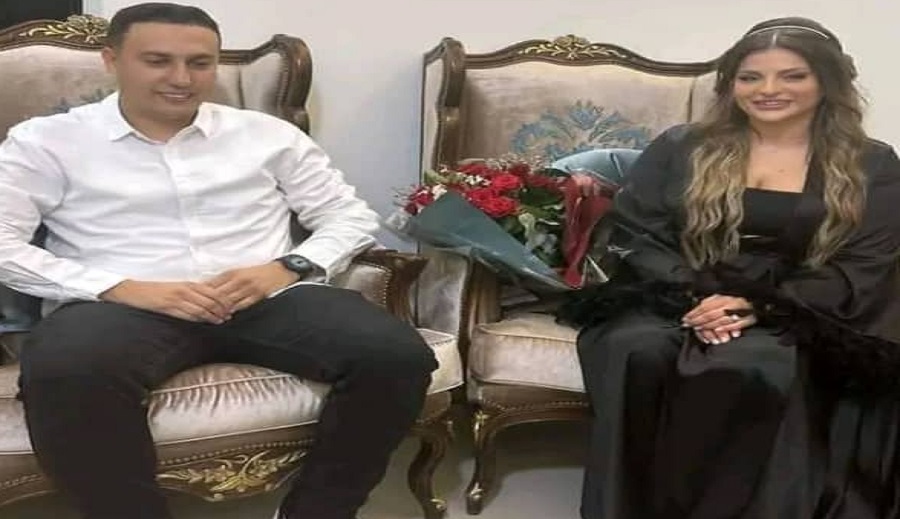 خطيبة علي اتحاد