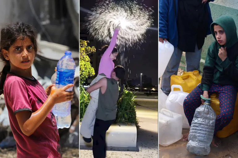 تحدي ترند الماء 2024